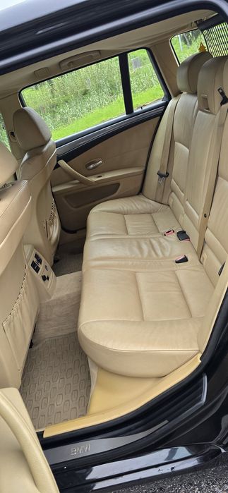 Bmw 535d LCI Ano 2007 a diesel 260 mil quilómetros reais

Vendo