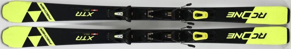 Narty Fischer RC One 150 cm