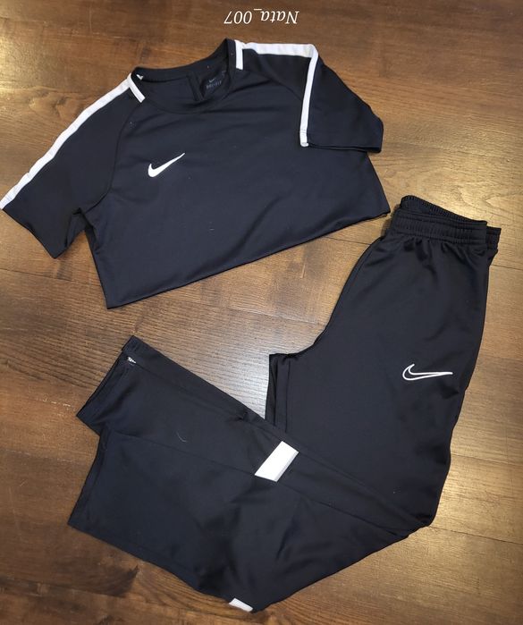Dres Nike Dri-Fit roz 158cm koszulka spodnie