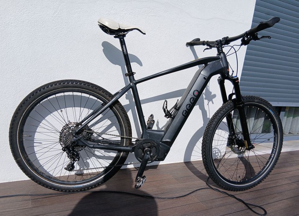 Bicicleta elétrica BEEQ