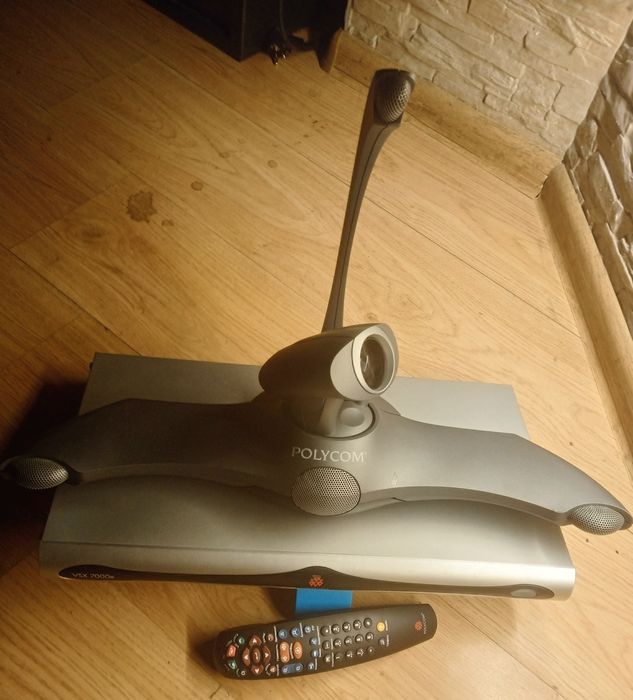 Система відеоконференц-зв'язку policam vsx 7000e