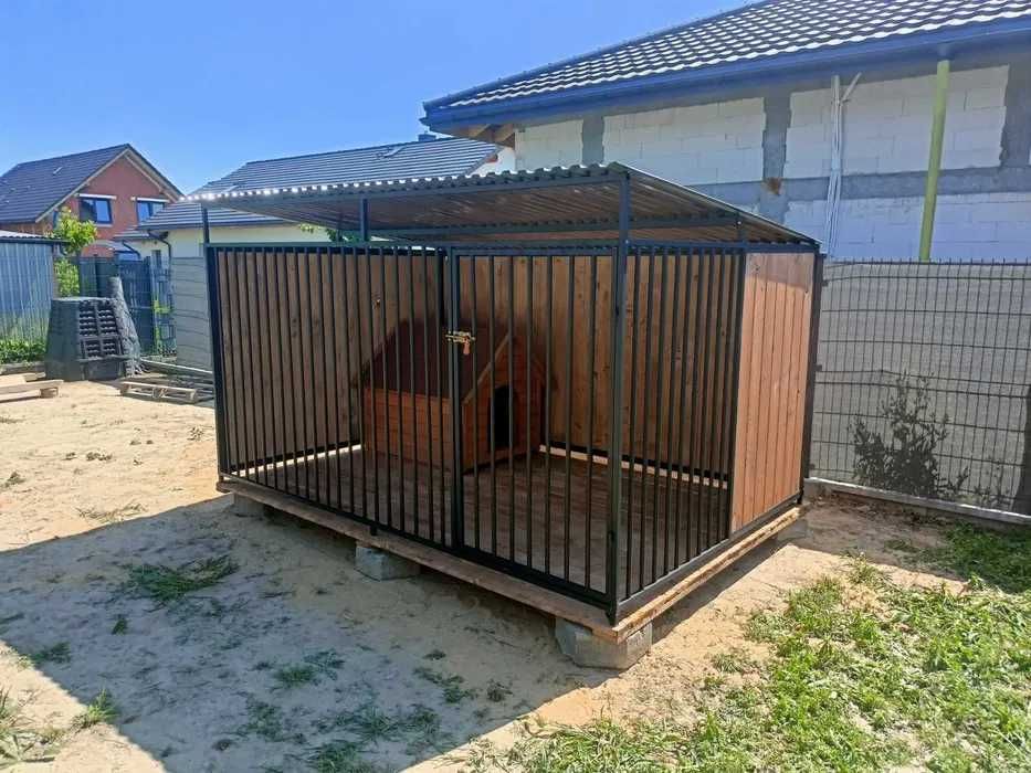 Kojec dla psa 3x2 ( Transport i montaż gratis)