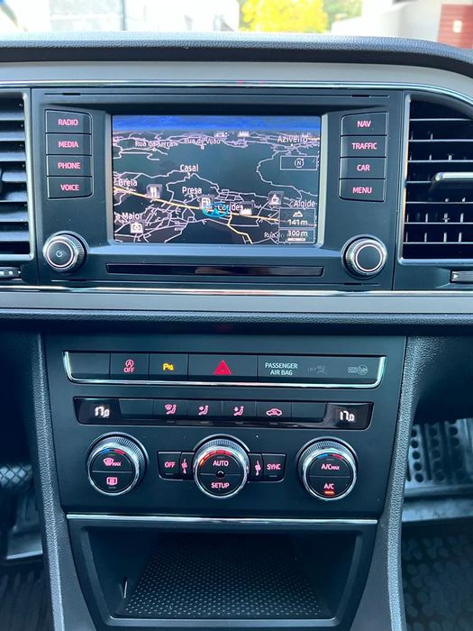 Seat Leon x-perience 1.6 4drive