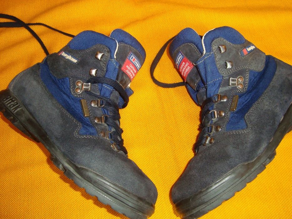 buty terkkingowe Berghaus Gore Tex roz 40-26 cm-Italia -Super