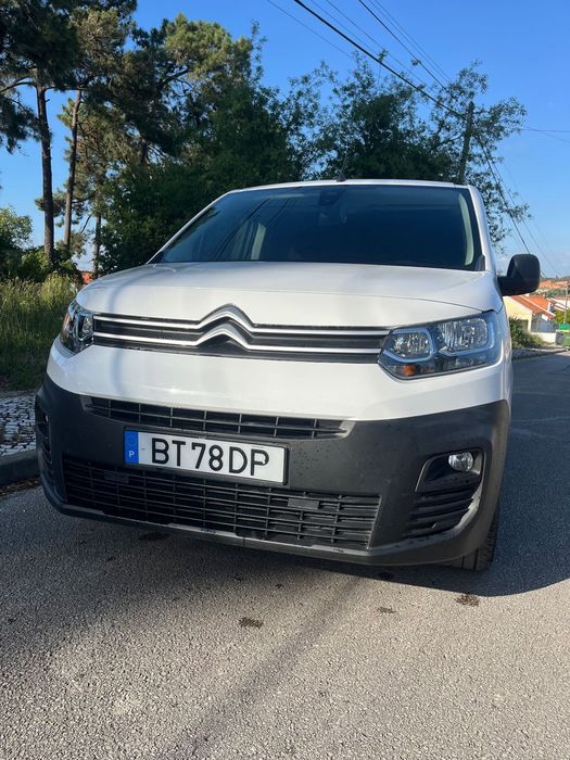 Citroën Berlingo Van M BlueHDi 100