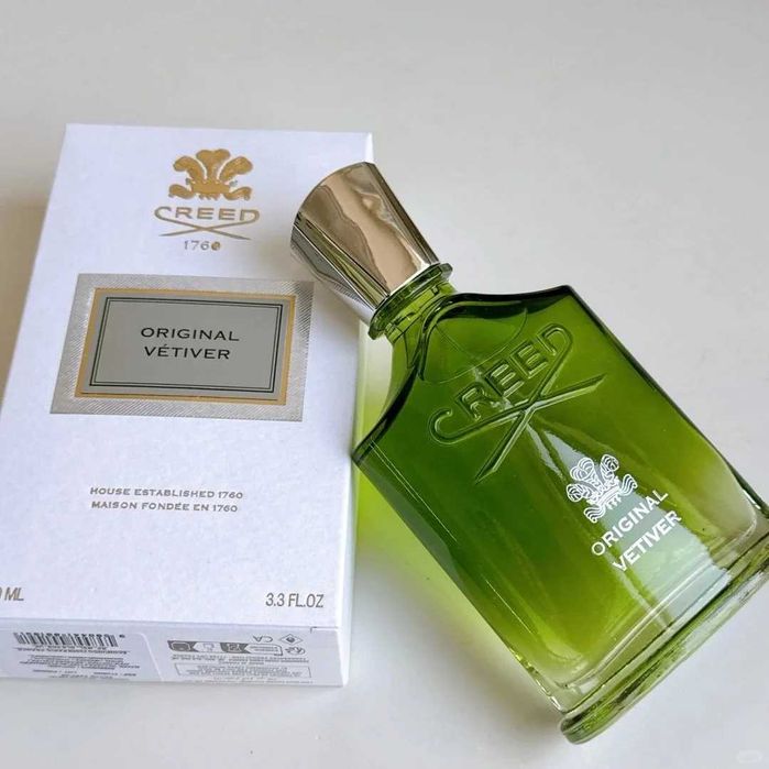 Creed 1760 ORIGINAL VETIVER perfume 100ml