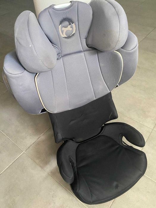 Cadeira auto de criança em excelente estado