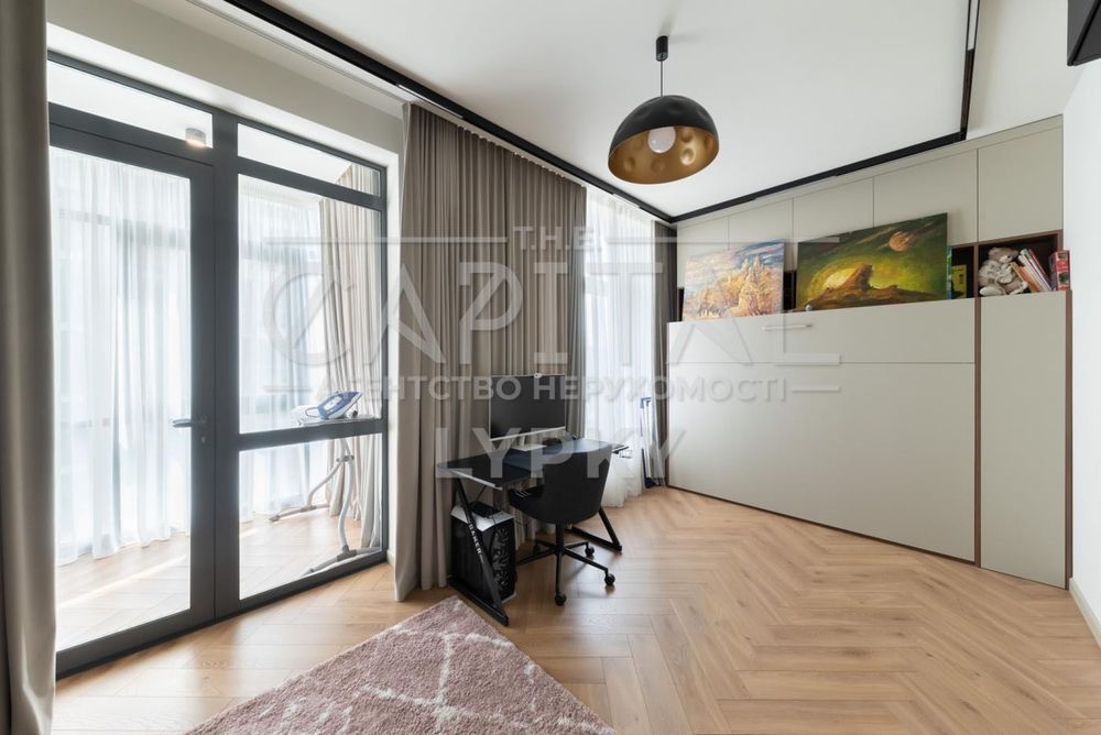 4+-rooms apartment apartment by the address st. Bulvar Druzhby Narodov (area 130 m²) - Atlanta.ua - photo 16