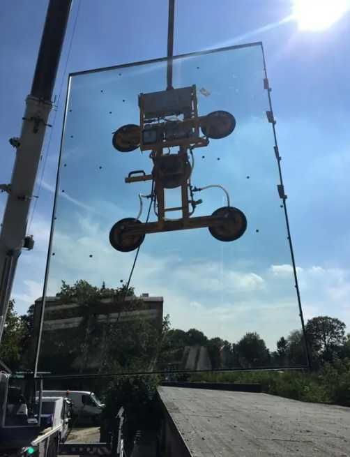 pneumatyczny podnośnik do szkła wynajem