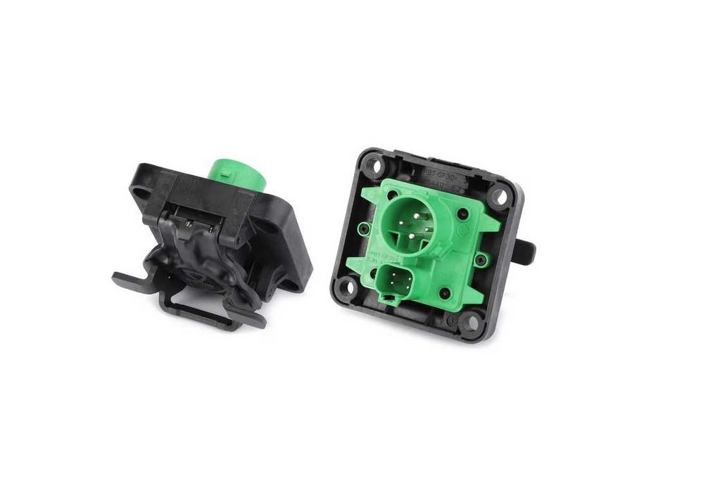Gniazdo ISO-BOX Fendt - Valtra