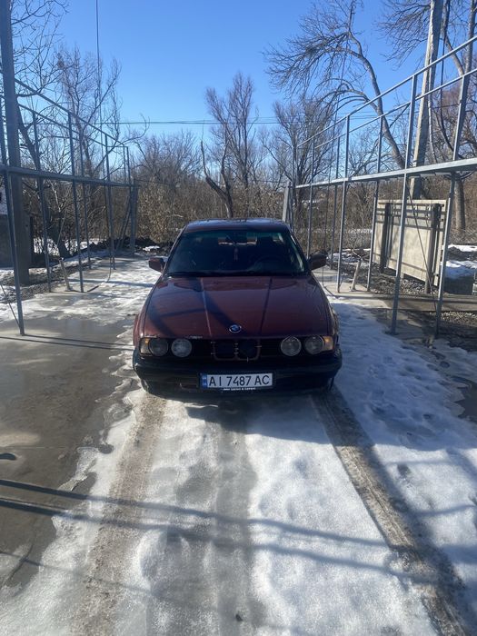 Продам BMW e34 M20 B20
