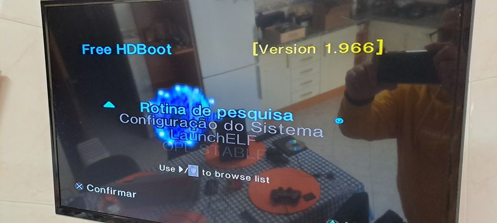 Ps2 fat modelo 30004R desbloqueado