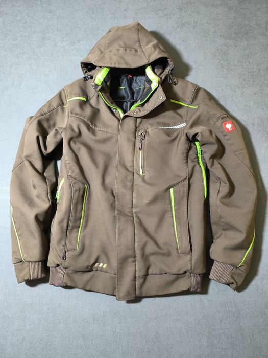 Курточка зимова Engelbert Strauss Motion 2020  спецодяг робочий одяг