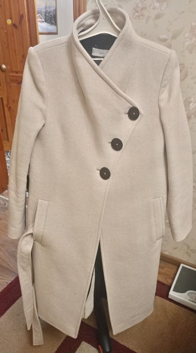 Жіноче пальто весна-осінь