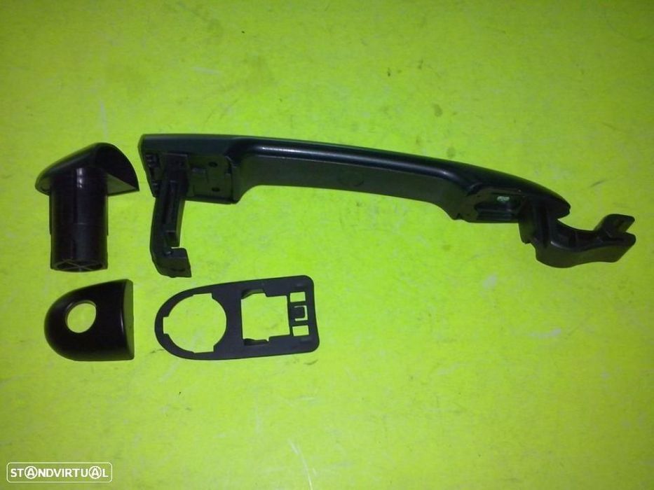 Puxadores porta exteriores Renault Megane III NOVOS