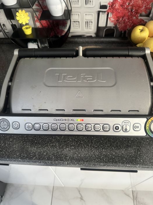 Электро гриль TefaL