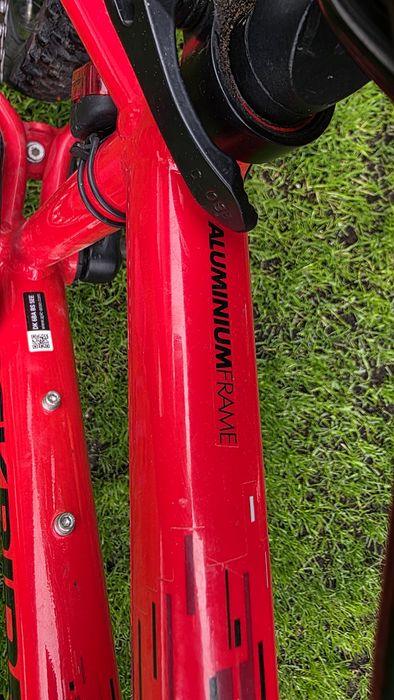 Rower Rockrider ST900 koła 20"