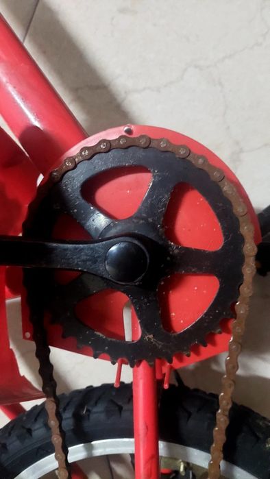 Bicicleta de criança