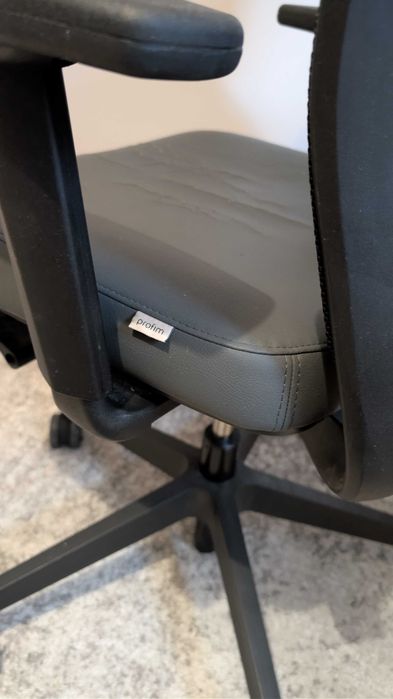 Krzesło biurowe Profim Veris Net 111SFL fotel biurowy ergonomiczny