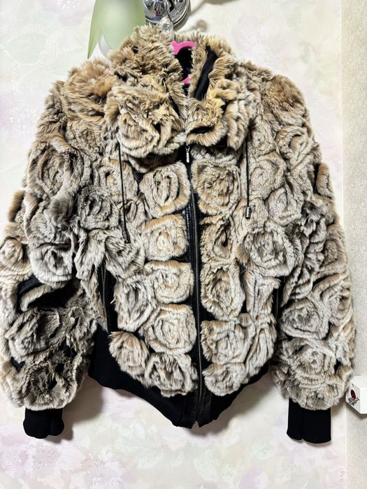 Продам шубку з шиншили