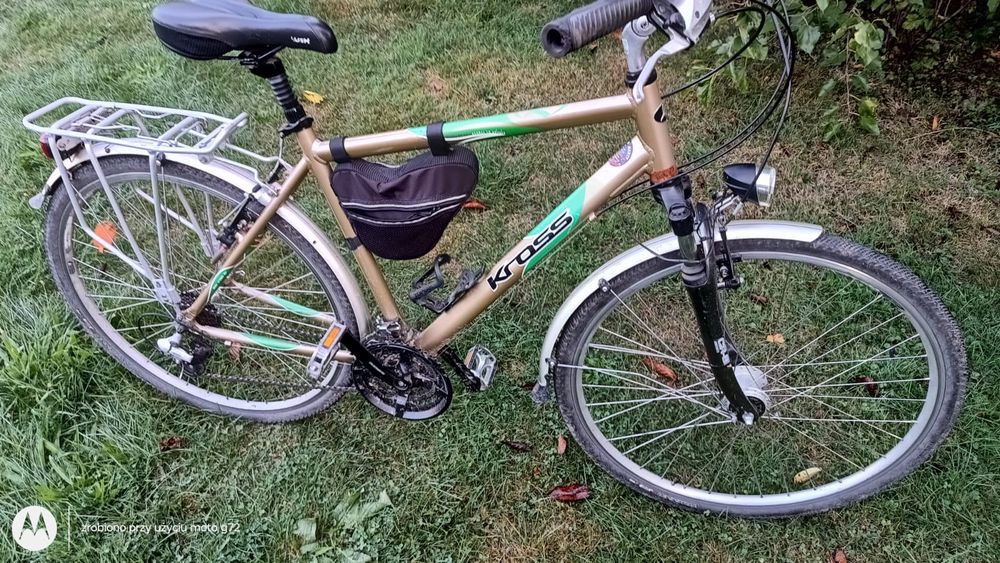 Rower Kross Trans Pacific