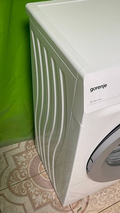 Стиральная машина б/в Gorenje 7кг 1200 об/вол. mod.W7523/S