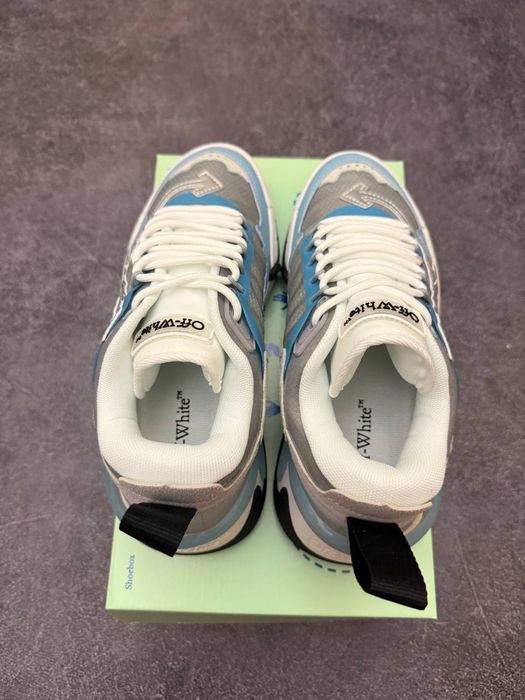 Off White Odsy 2000 Blue White