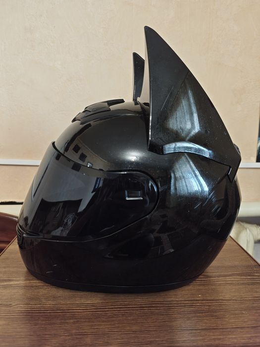 Мотошолом Batman