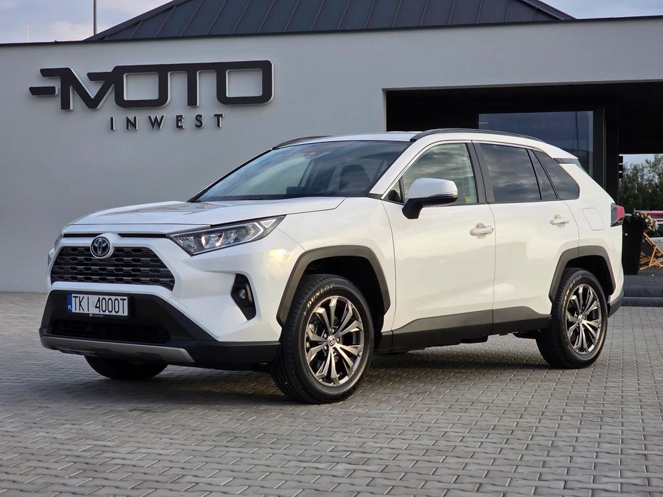 Toyota RAV-4