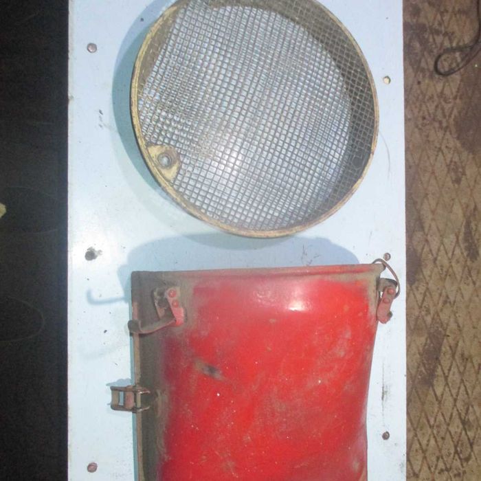 Кожух захисний вентилятора Д21-1308480А