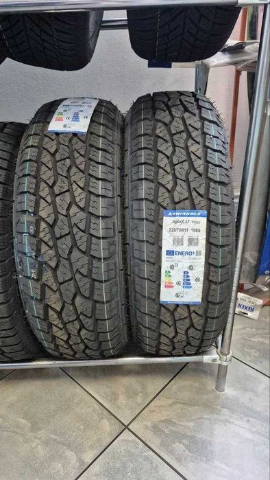 Шини для бездоріжжя 225/70 R17  108S XL  TRIANGLE AgileX AT TR292