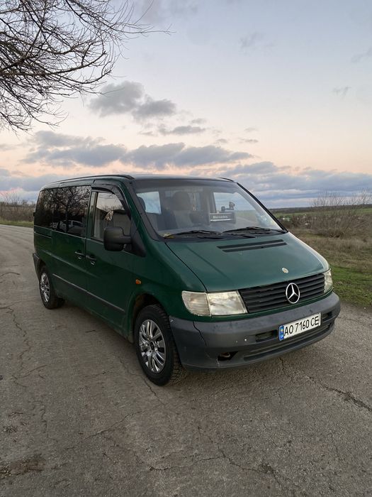 Мерседес вито , 2.2 cdi