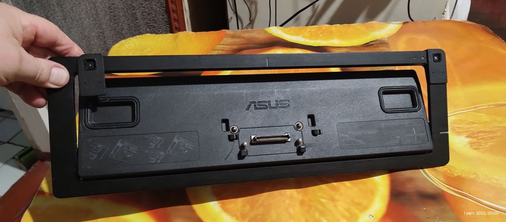 Док станция для ноутбука