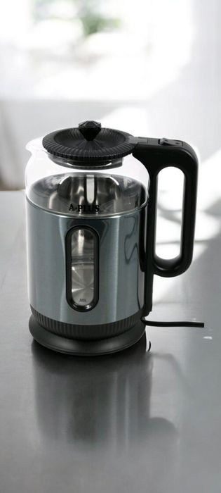 Якість 100%. 1400W.  Електричний чайник A Plus 1,6 літра.