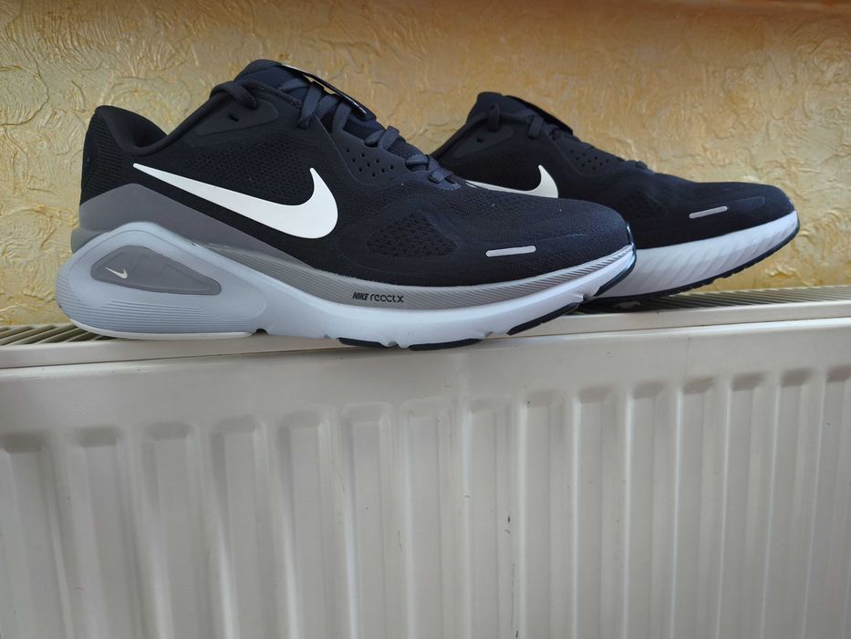 ОРИГІНАЛ 100%!!Кросівки Nike Structure 26 Black HJ1102-005