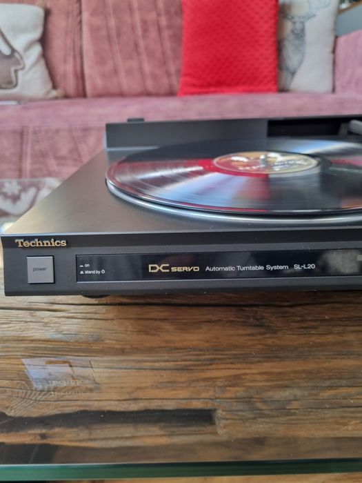 Gramofon technics SL-L20