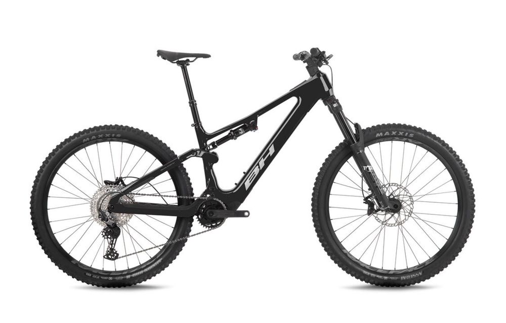 Ebike BH bikes Ilinx+ enduro dji/ avinox m2s 800Wh  .rozmiar M czerwony lub czarny