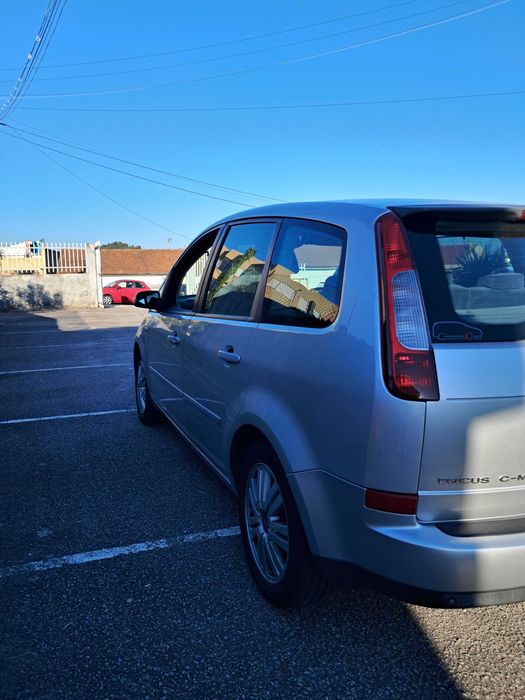 Ford Focus C-max 1.6 TDCI 109cv de 2004 com 298.000