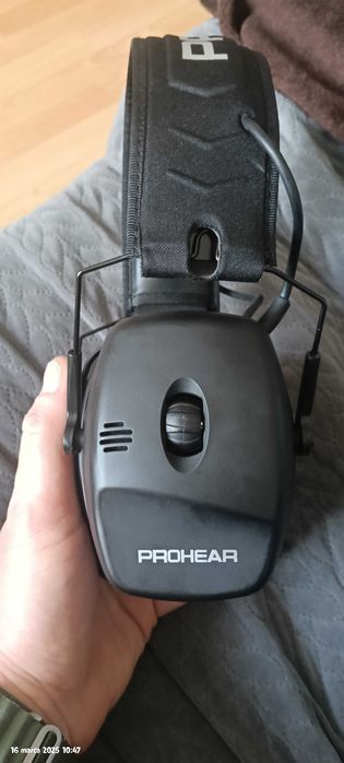 Słuchawki elektroniczne Prohear llc 056