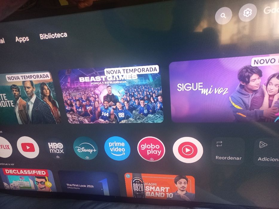 Samsung HG46EA790MS 116,8 cm (46") Full HD Smart TV Preto