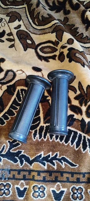 Гріпси на мопед або скутер 22мм