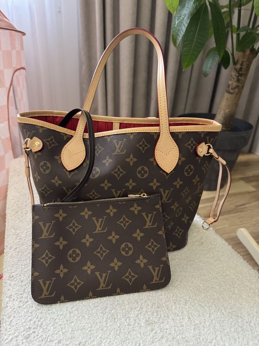 Torba newefull LV midi