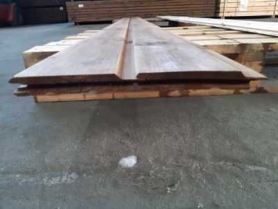 Deska Elewacyjna Sosnowa Impregnowana NTR brąz 22x145x4000