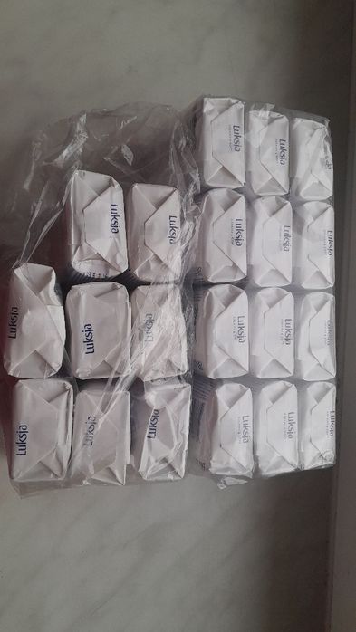 Mydło Luksja kostka 20 sztuk