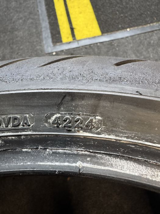 opona brige stone stone s22 190/55/17 120/70/17