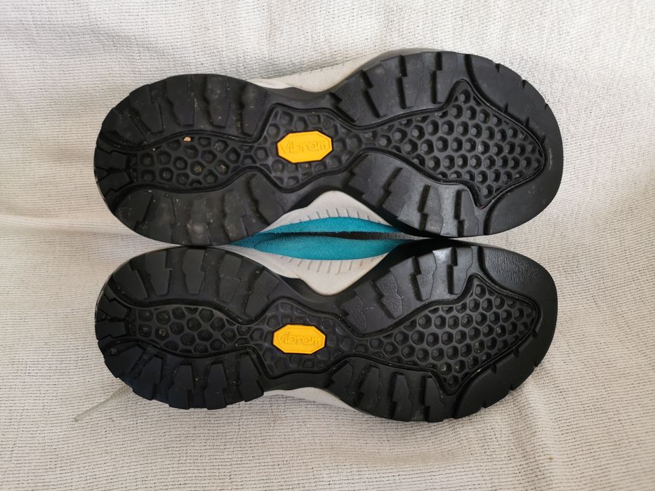 Scarpa Mojito Vibram buty trekkingowe podejściowe 36,5
