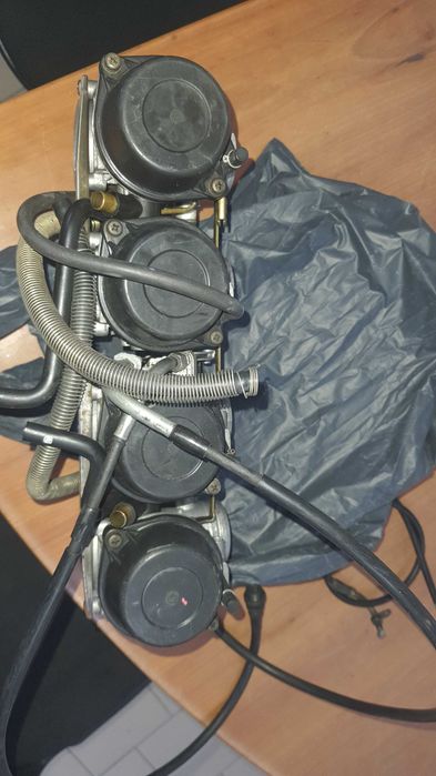Carburadores Susuki GSXR 750