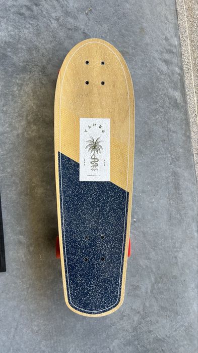 Vendo surf skate