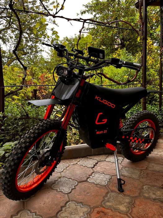 Продам KUGOO WISH 01 MAX