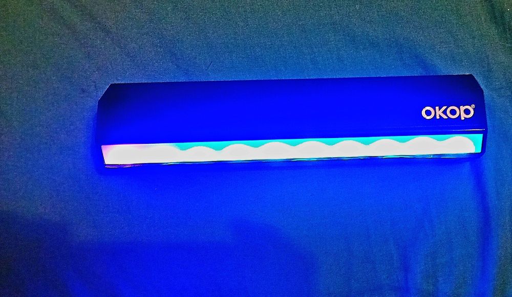 Soundbar / Coluna Sem Fios Okop MP-557 20W (Na Caixa / Como Nova)